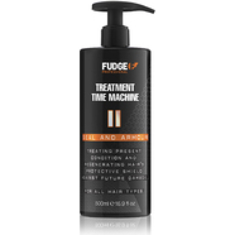 Fudge Treatment Time Machine Seal & Armour - Regenerating serum