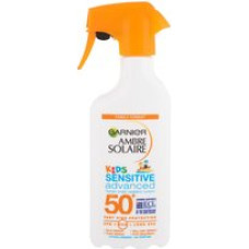 Garnier Ambre Solaire Kids Sensitive Advanced Spray SPF 50 - Sunscreen for the body