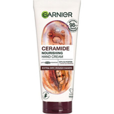 Garnier Ceramide Nourishing Hand Cream - V&yacute;živn&yacute; kr&eacute;m na ruce