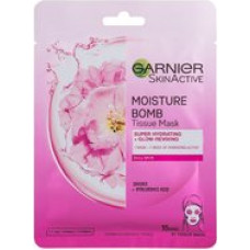 Garnier SkinActive Moisture Bomb (Sakura) - Face mask