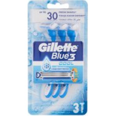 Gillette Blue3 Cool - Disposable men's razors