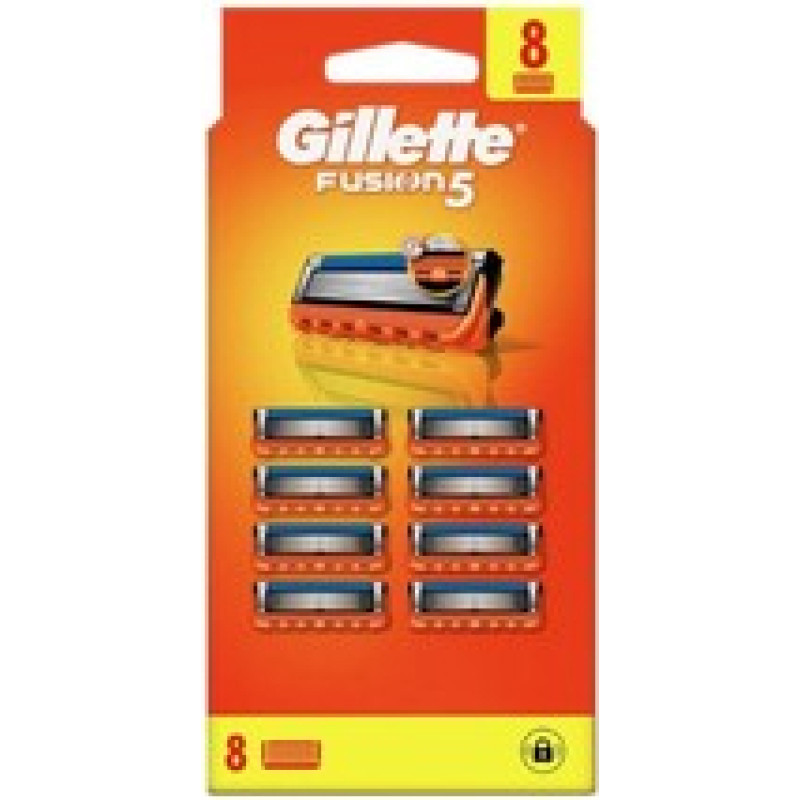 Gillette Fusion 5 Manual