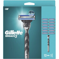 Gillette Mach3 Set - Shaver with spare blades