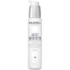 Goldwell Dualsenses Just Smooth 6 Effects Serum - Serum for unruly hair