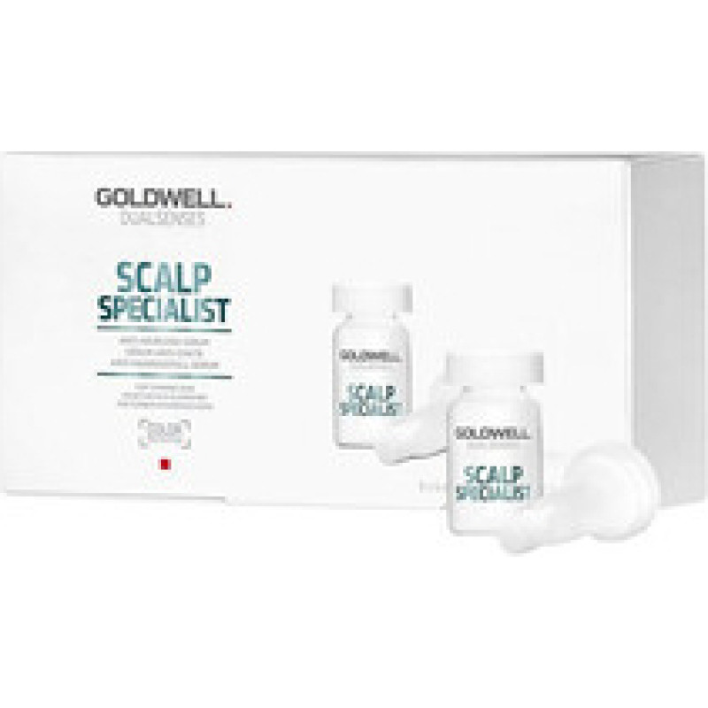 Goldwell Dualsenses Scalp Specialist Anti-Hairloss Serum - S&eacute;rum pro ř&iacute;dnouc&iacute; vlasy