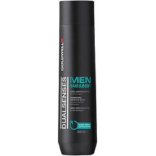 Goldwell Men&acute;s Dualsenses Men ( Hair & Body Shampoo) Shampoo & Shower Gel