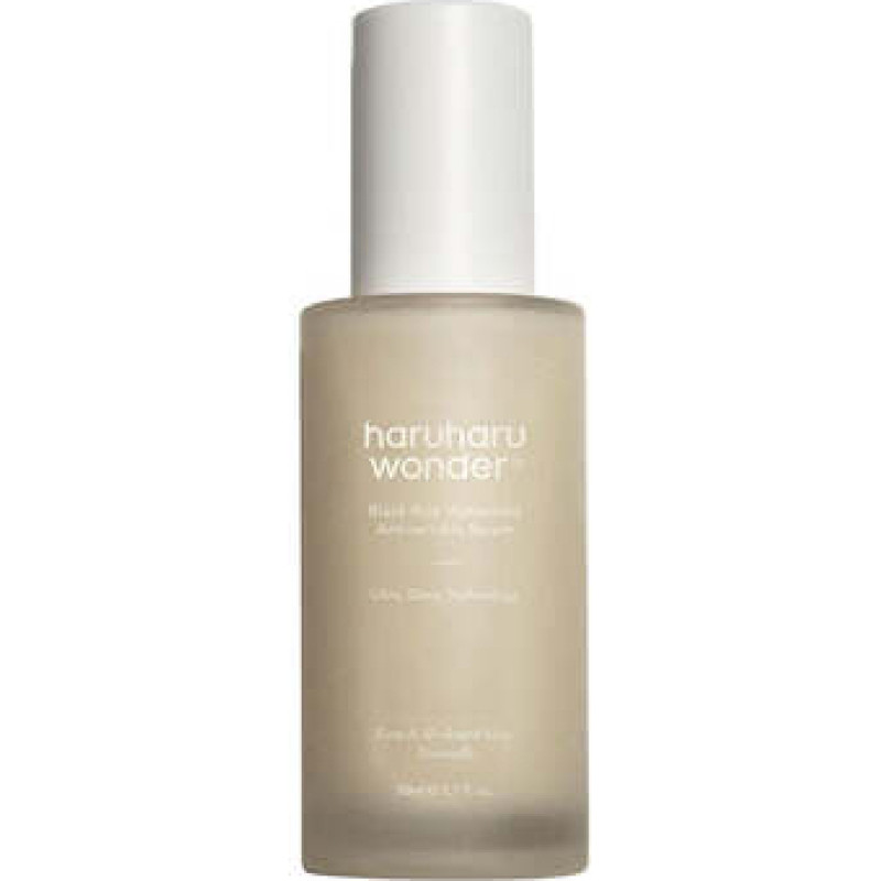 Haruharu Wonder Black Rice Hyaluronic Anti-wrinkle Serum - Pleťov&eacute; s&eacute;rum proti vr&aacute;sk&aacute;m