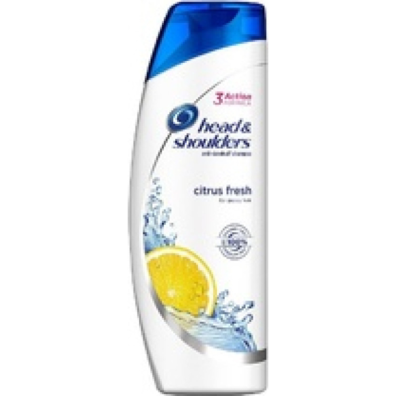 Head & Shoulders Citrus Fresh Anti-Dandruff Shampoo