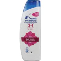 Head & Shoulders Smooth & Silky 2in1 Anti-Dandruff Shampoo & Conditioner - &Scaron;ampon proti lupům 2 v 1