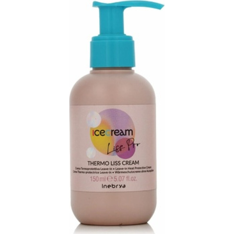 Inebrya Ice Cream Liss Pro Thermo Liss Cream