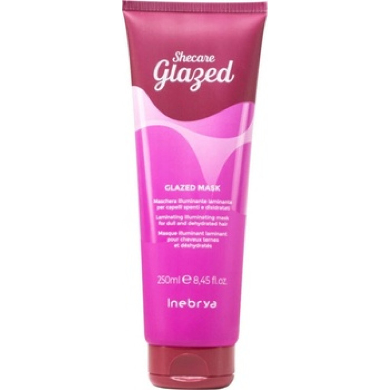 Inebrya Shecare Glazed Illuminating Laminating Mask
