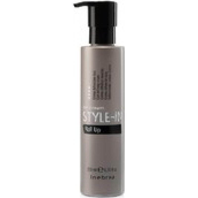 Inebrya Style-In Roll Up Curl Defying Cream - Cream for wavy and curly hair