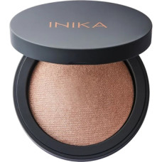 Inika Organic Baked Illuminisor - Př&iacute;rodn&iacute; zapečen&yacute; miner&aacute;ln&iacute; rozjasňovač 8 g