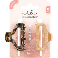 Invisibobble Clipstar M Golden Roar - Skřipec do vlasů ( 2 ks )