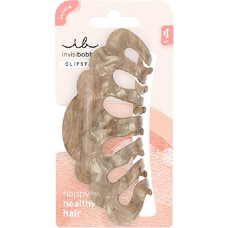 Invisibobble Clipstar XL Pure Pearlfection - Skřipec do vlasů