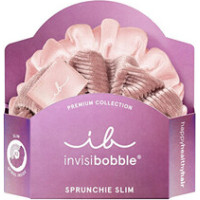 Invisibobble Sprunchie Slim Premium La Vie en Rose - Gumička do vlasů ( 2 ks )