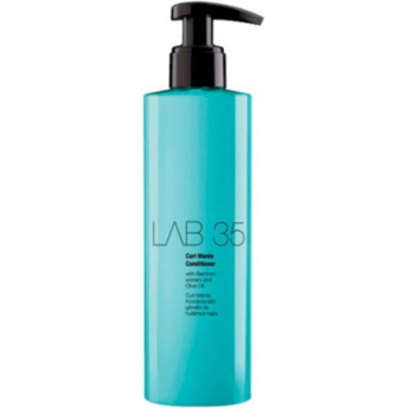 Kallos LAB 35 Curl Conditioner With Bamboo Extract And Olive Oil