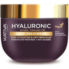 Kativa Hyaluronic Keratin & Coenzyme Q10 Deep Treatment