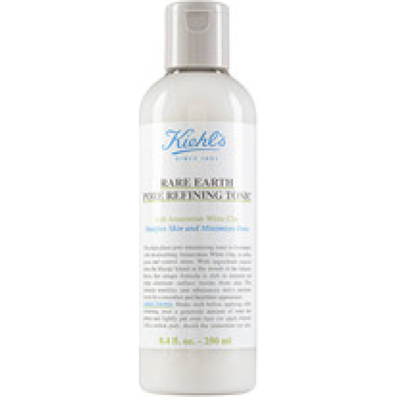 Kiehls Rare Earth Pore Refining Tonic - Skin tonic to reduce excess shine