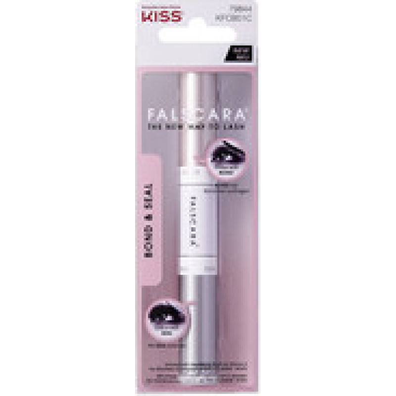 Kiss My Face Falscara Eyelash Bond & Seal - Two-phase glue 9 g