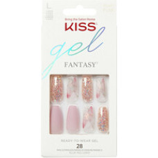 Kiss My Face Glam Fantasy Nails Dreams ( 28 pcs )