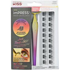 Kiss My Face ImPRESS Press on Falsies Kit 02