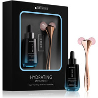 Korika Hydrating Skincare Set - D&aacute;rkov&aacute; sada hydratačn&iacute; pleťov&eacute; p&eacute;če