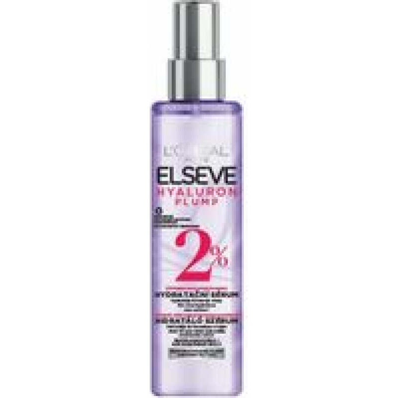L&acute;or&eacute;al Elseve Hyaluron Plump Hydrating Serum
