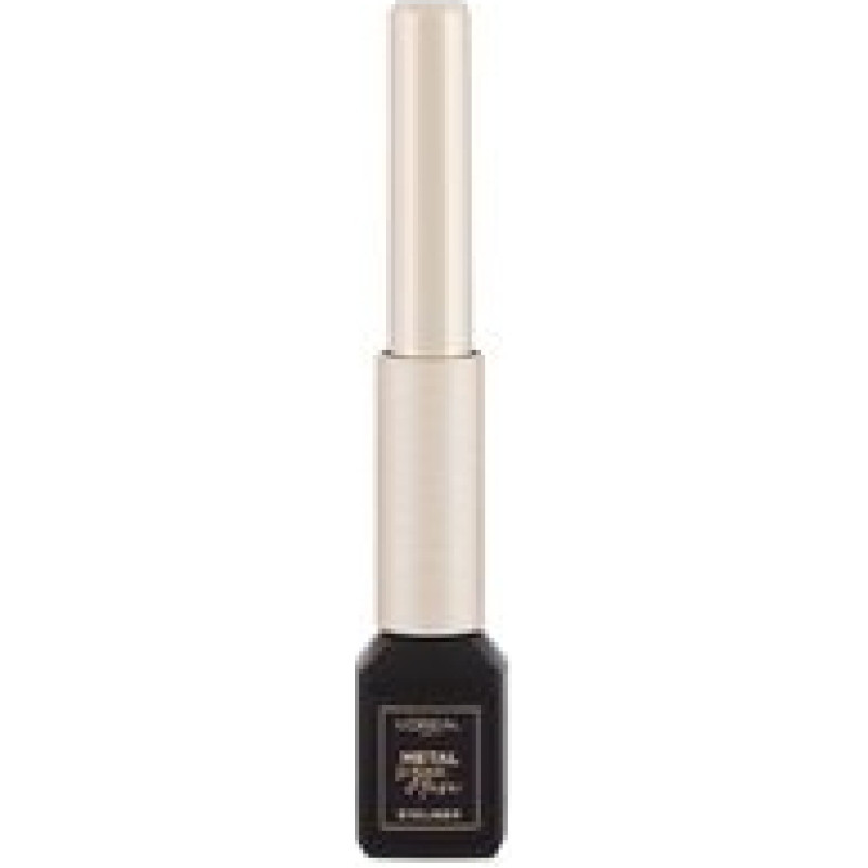 L&acute;or&eacute;al Metal Signature Eyeliner - Eyeliner 3 ml