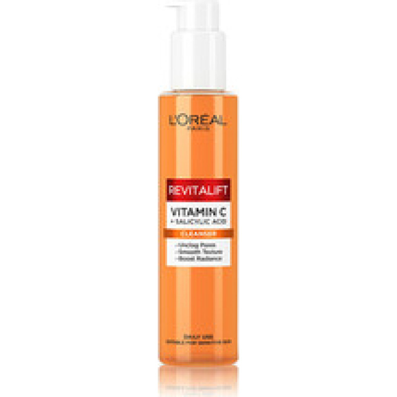 L&acute;or&eacute;al Revitalift Cleanser