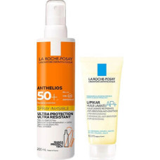 La Roche-Posay Anthelios Sun Care Set - Sada p&eacute;če na opalov&aacute;n&iacute;