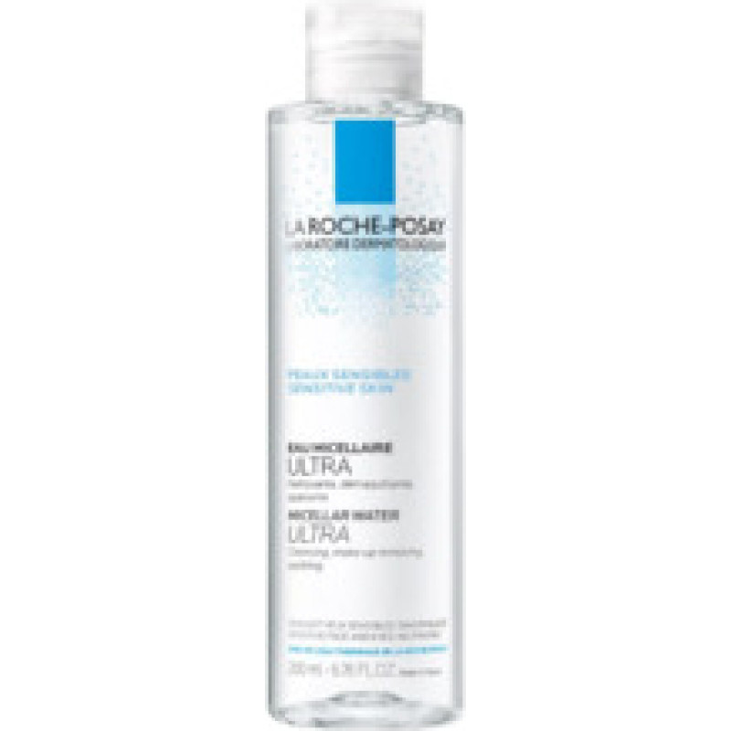 La Roche-Posay Micellar Water Ultra Sensitive Skin - Micelar water