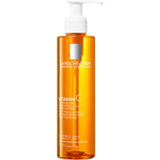 La Roche-Posay Vitamin C Purifying Cleanser - Pěniv&yacute; čistic&iacute; gel
