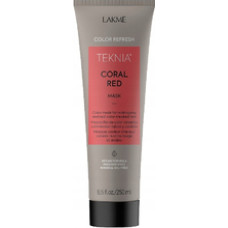 Lakm&eacute; Teknia Color Refresh Coral Red Mask