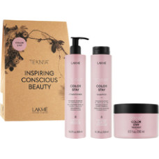Lakm&eacute; Teknia Color Stay Pack - D&aacute;rkov&aacute; sada