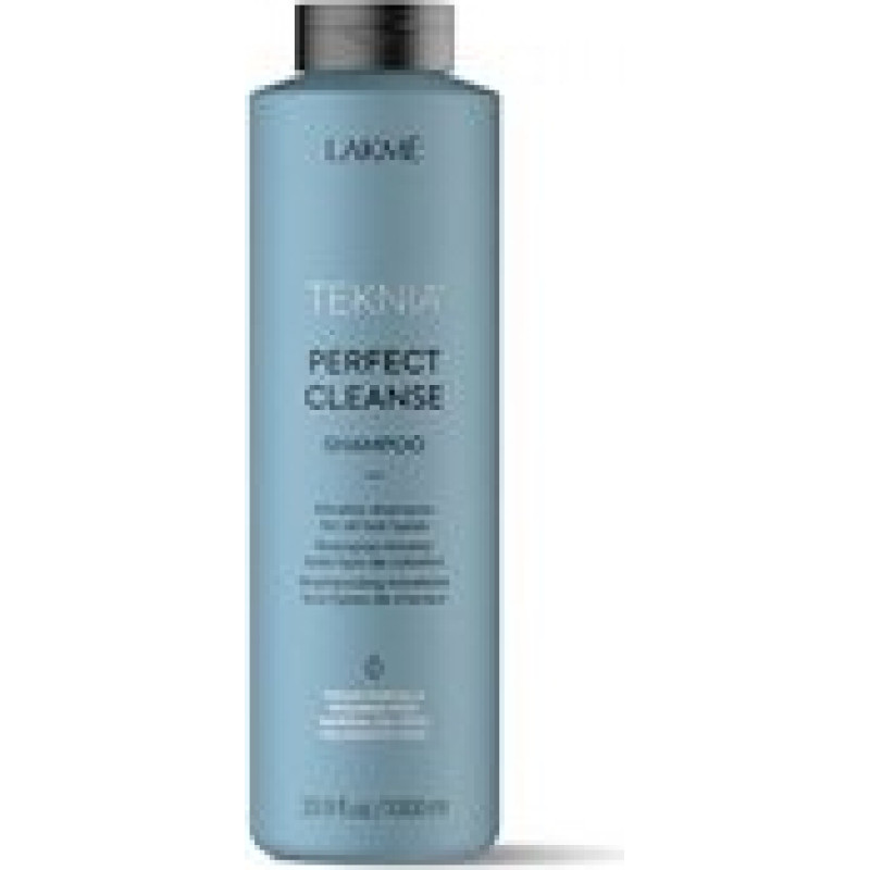 Lakm&eacute; Teknia Perfect Cleanse Shampoo