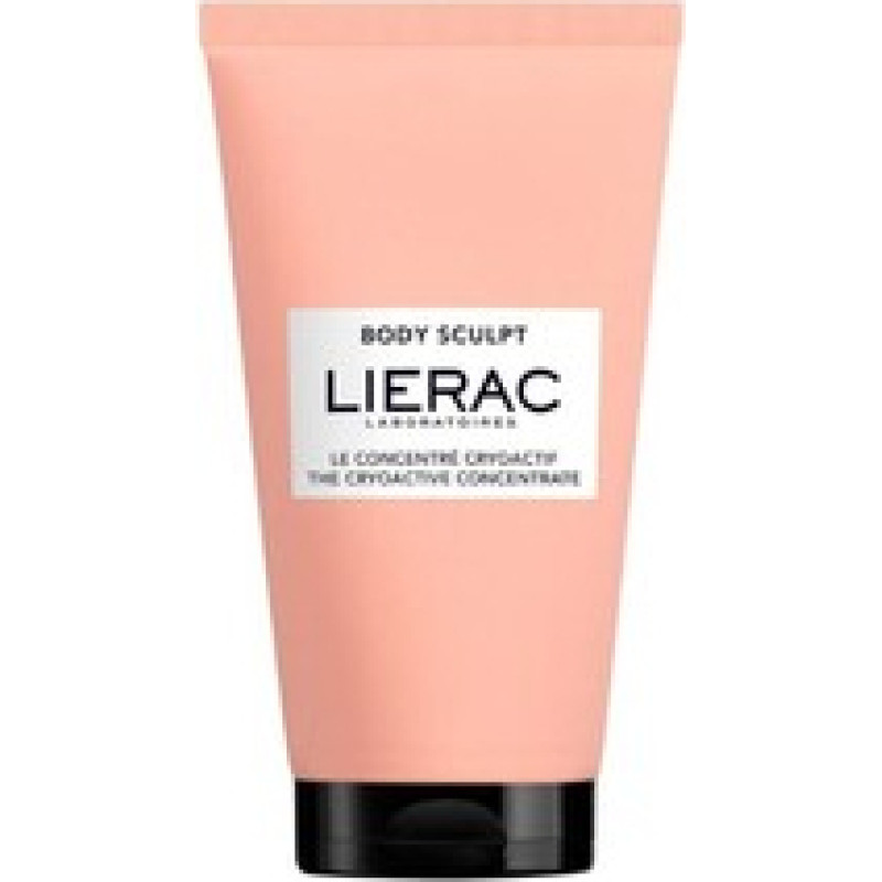 Lierac Body Sculpt The Cryoactive Concentrate - Kryoaktivn&iacute; gel proti celulitidě