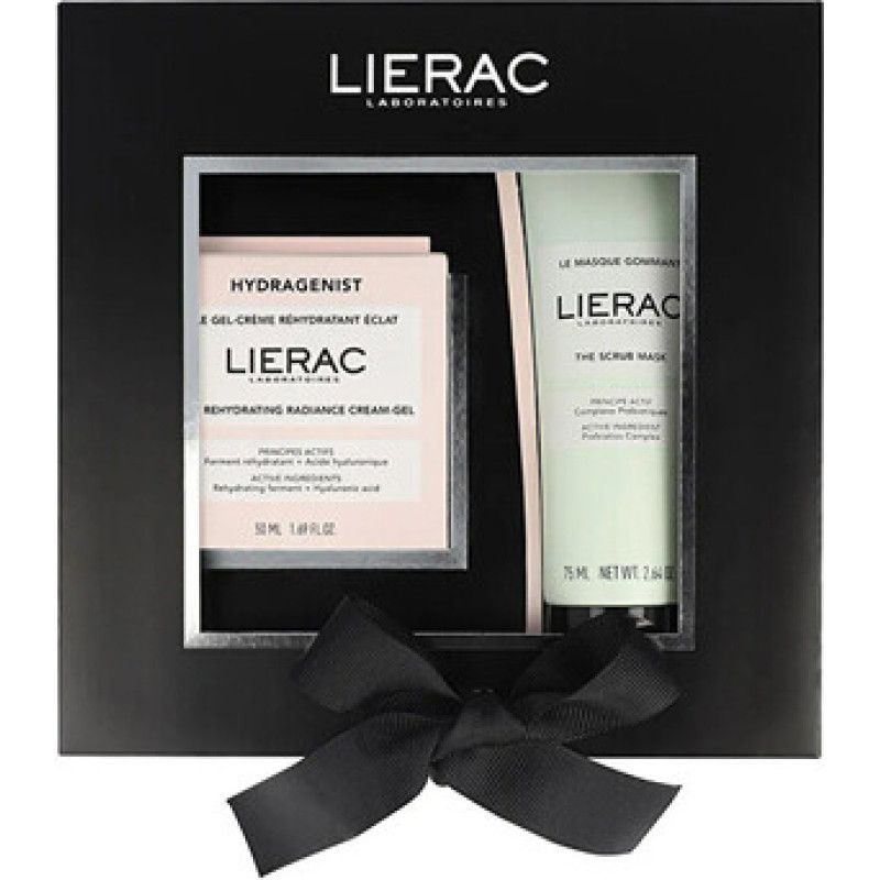 Lierac Hydragenist Set - D&aacute;rkov&aacute; sada
