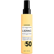 Lierac Sunissime SPF 50 The Melt-in Sun Lotion - Ml&eacute;ko na opalov&aacute;n&iacute;