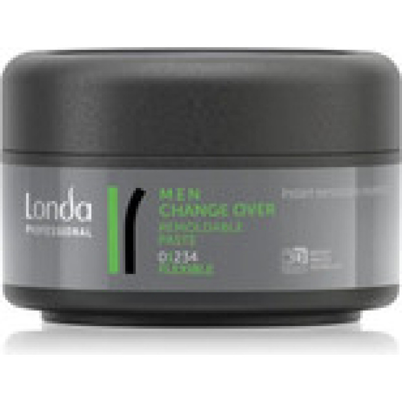 Londa Professional MEN Change Over Remoldable Paste - Hair remodeling paste