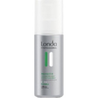 Londa Professional Protect It Volumizing Heat Protection Spray - Protective spray for heat treatment of hair