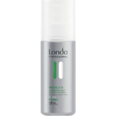 Londa Professional Protect It Volumizing Heat Protection Spray - Protective spray for heat treatment of hair