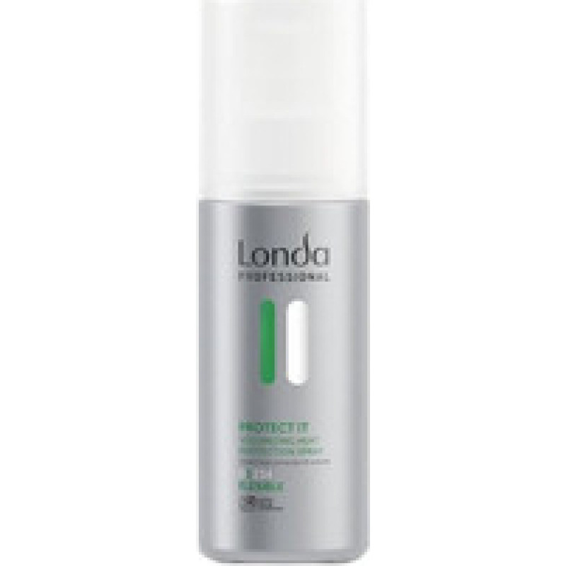 Londa Professional Protect It Volumizing Heat Protection Spray - Protective spray for heat treatment of hair