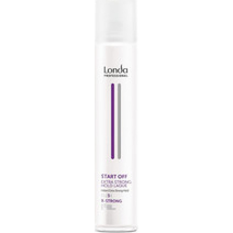 Londa Professional Start Off Extra Strong Laque - Extra strong firming hairspray