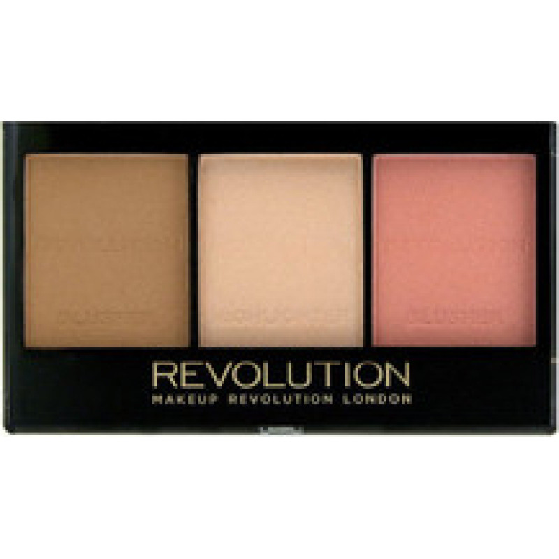 Makeup Revolution Ultra Brightening Contour Kit