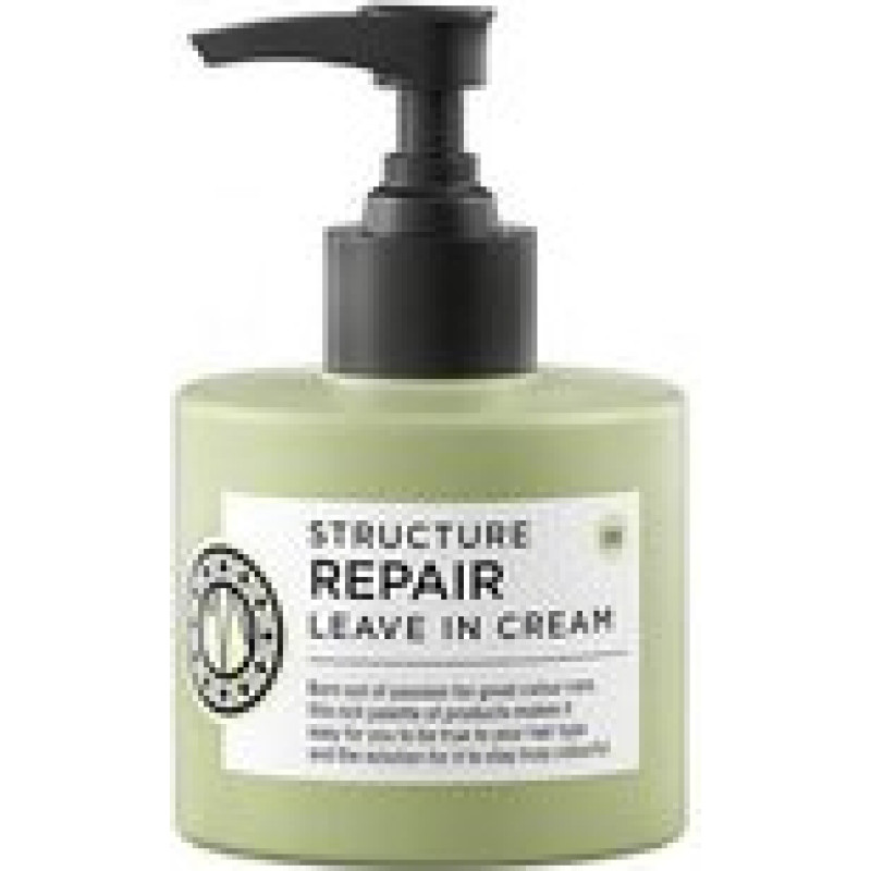Maria Nila Creme Remover Cream (Leave In Cream) Structure Repair (Leave In Cream) 200 ml
