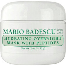 Mario Badescu Hydrating Overnight Mask With Peptides - Nočn&iacute; hydratačn&iacute; a vyživuj&iacute;c&iacute; maska proti st&aacute;rnut&iacute;