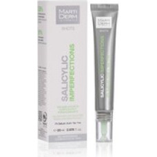 Martiderm Shots Salicylic Imperfections Serum - Pleťov&eacute; s&eacute;rum