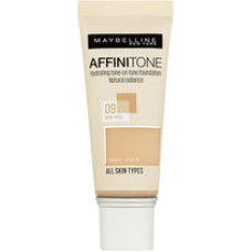 Maybelline Affinitone Hydrating Tone-One-Tone Foundation - Unifying makeup with HD pigments 30 ml