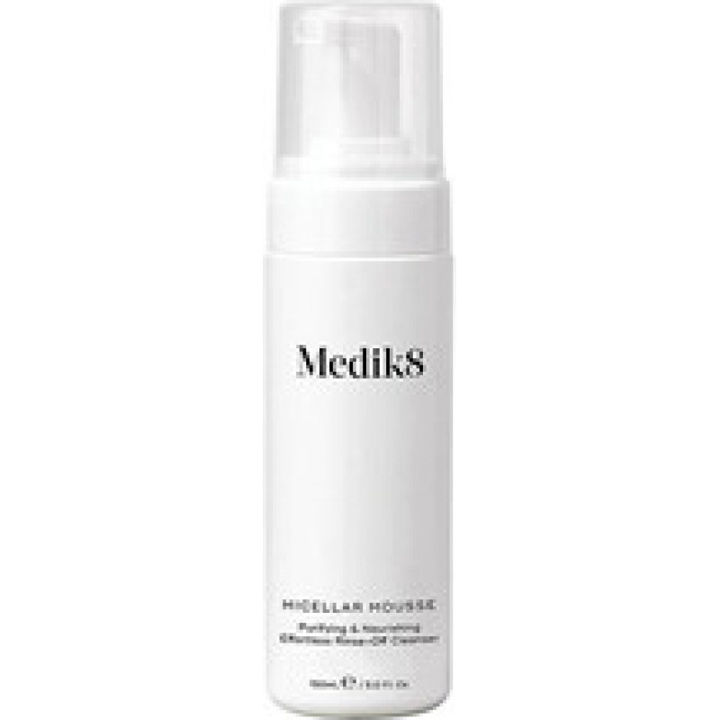 Medik8 Micellar Mousse
